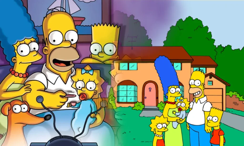 the simpsons e4