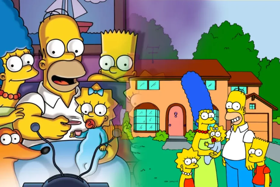 the simpsons e4