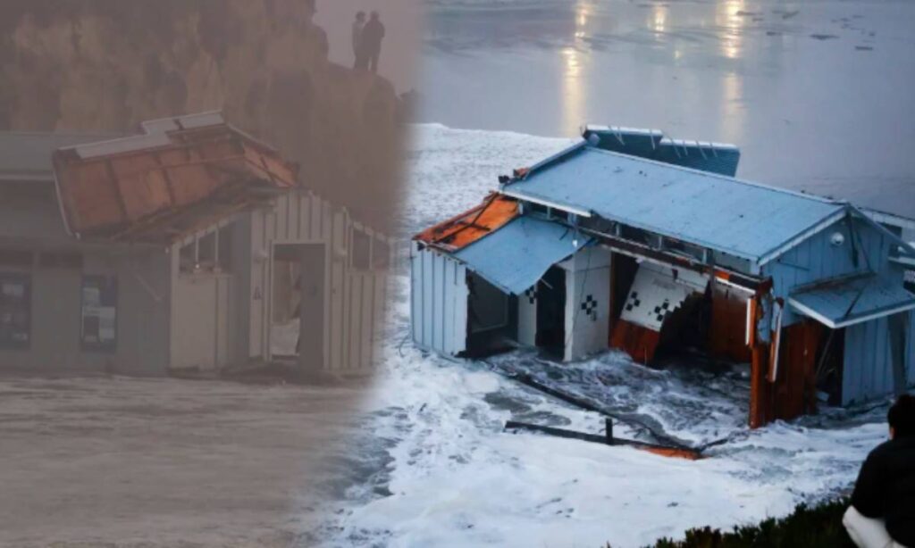 santa cruz wharf collapse