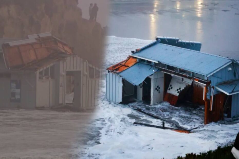 santa cruz wharf collapse