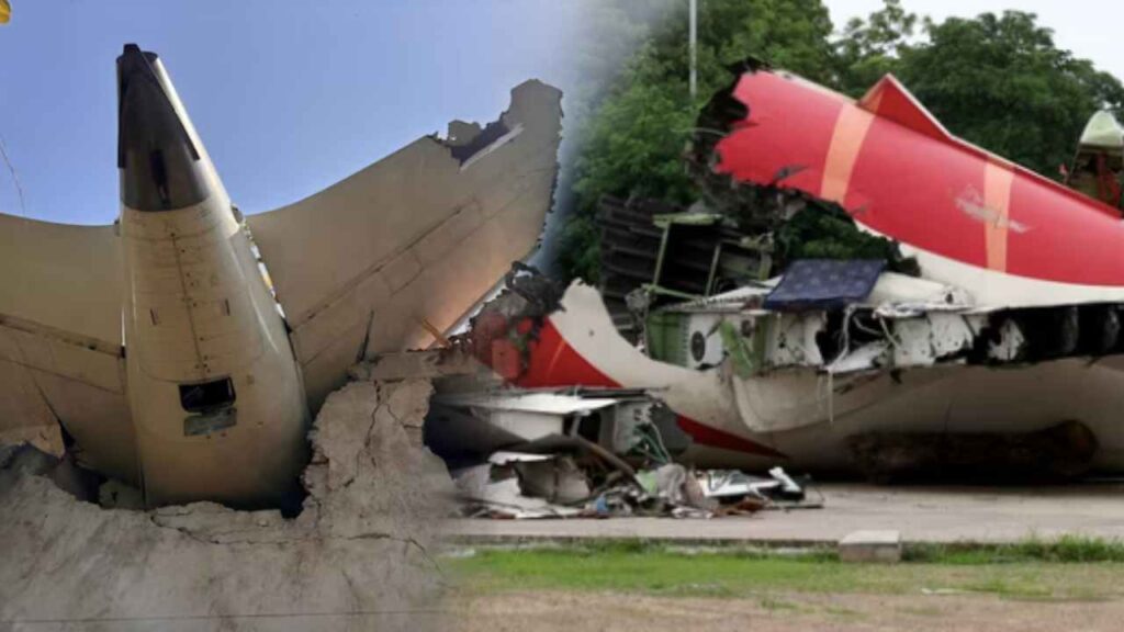 Air India Flight Disaster