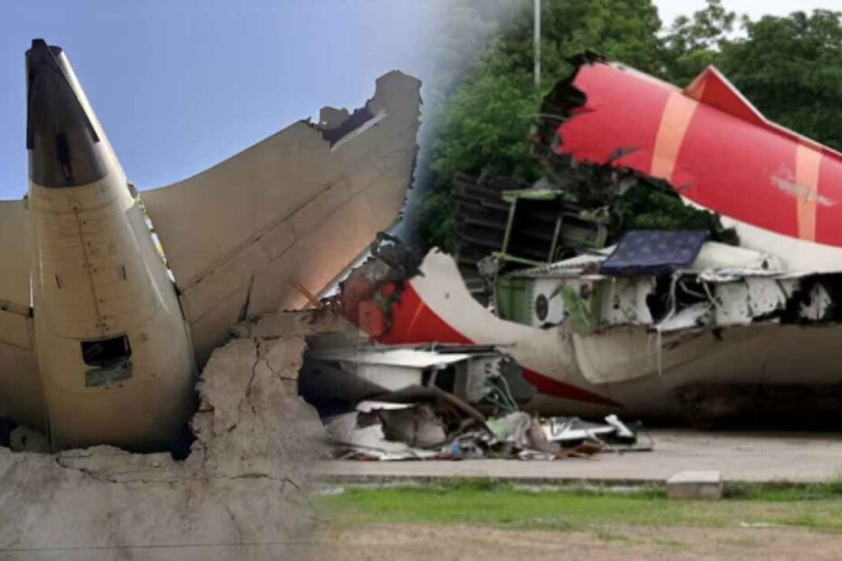 Air India Flight Disaster: How Black Box Data Revealed Fatal Fuel Switch Error
