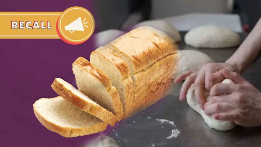 Urgent Bread Recall: 883 Loaves Sold at Walmart and Kroger Contain Undeclared Hazelnuts