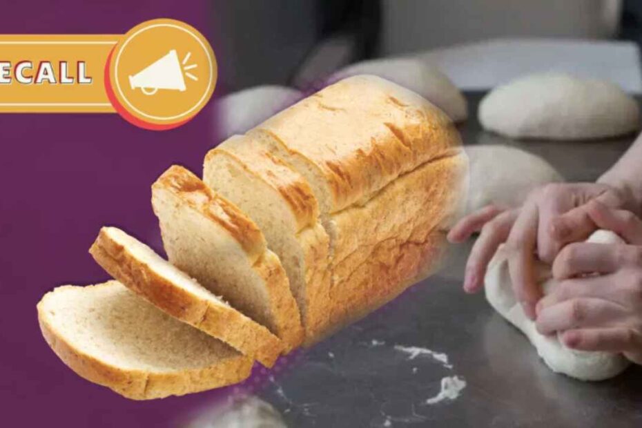 Urgent Bread Recall: 883 Loaves Sold at Walmart and Kroger Contain Undeclared Hazelnuts
