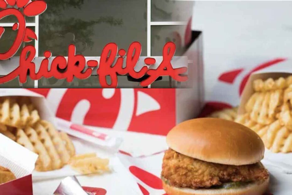 chick fil a