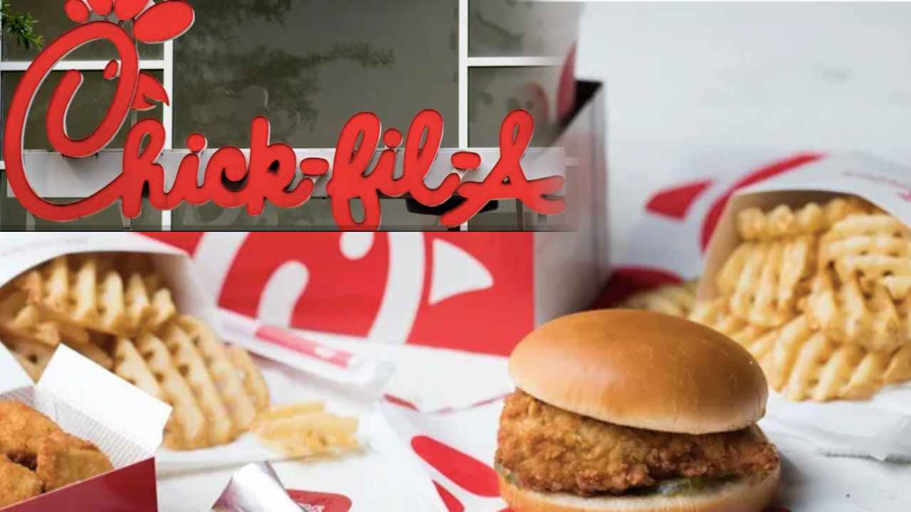 chick fil a