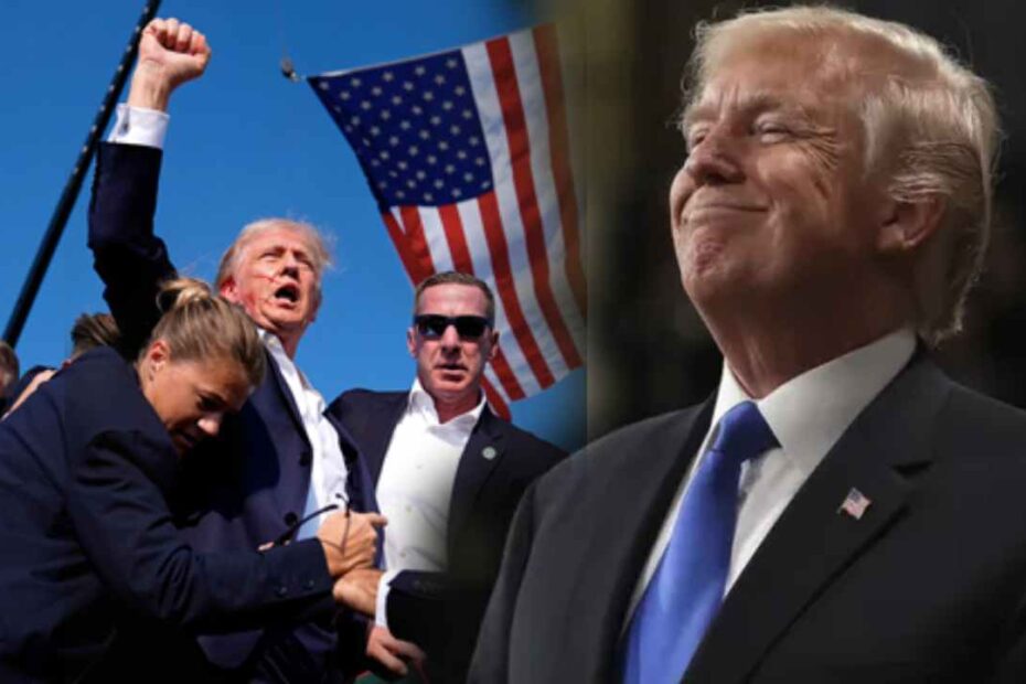 A Year of Transformation: From Assassination Attempt to Presidential Leadership
