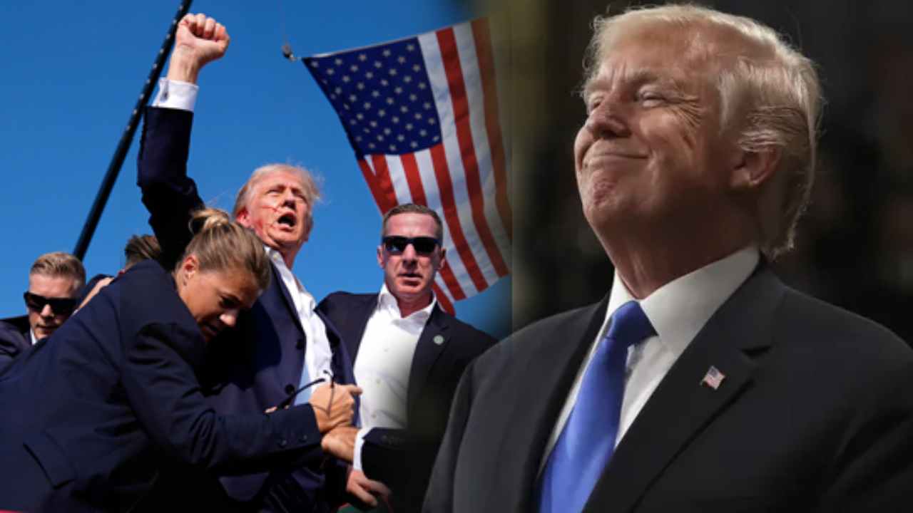 A Year of Transformation: From Assassination Attempt to Presidential Leadership